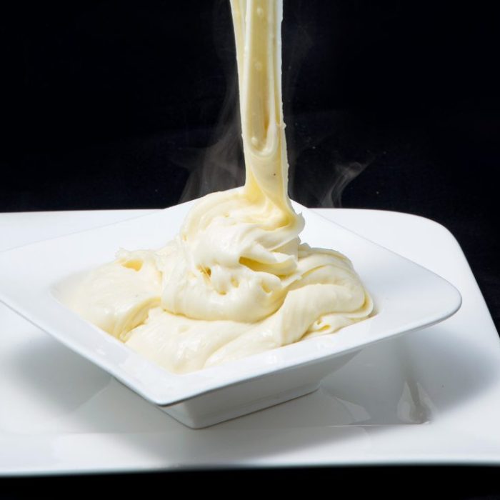 Sabor y aroma del queso